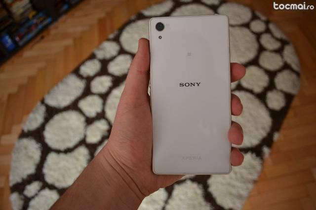 Sony Xperia Z2 - 10 luni vechime, White