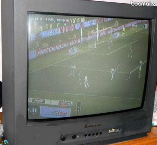 Tv color Panasonic CRT
