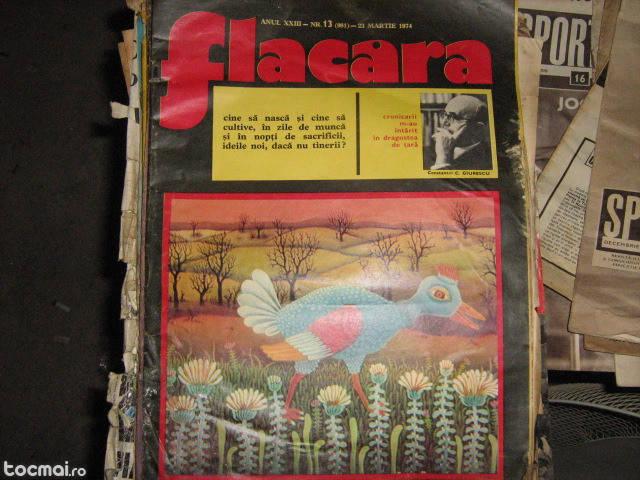 Revista Flacara