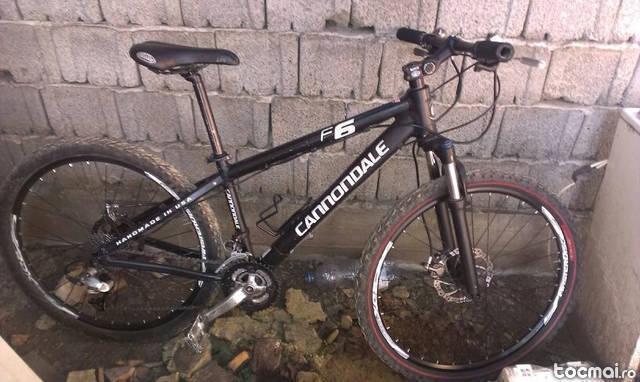 Bicicleta Cannondale