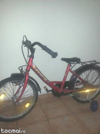 Bicicleta copii