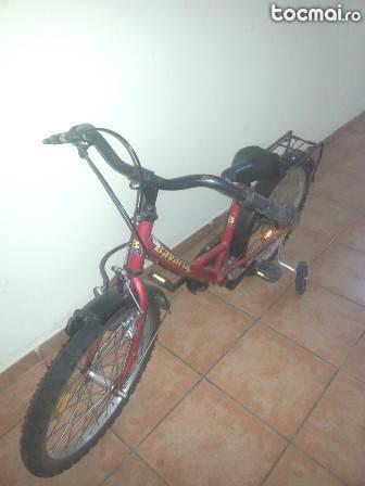 Bicicleta copii