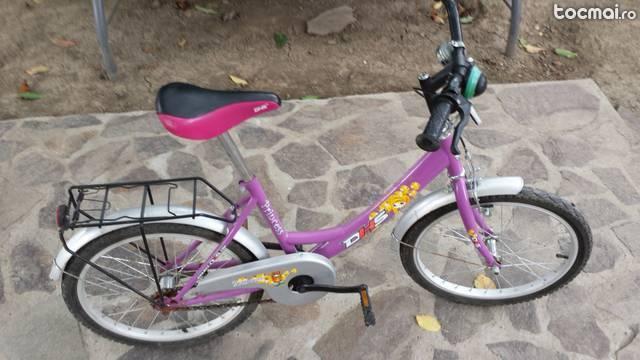 bicicleta dhs princess