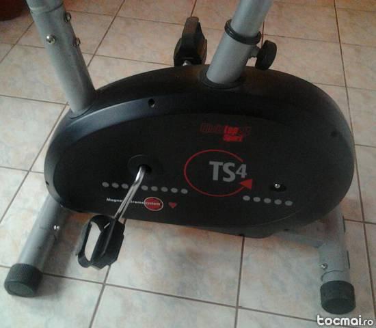 Bicicleta fitness Christopeit Sport TS4