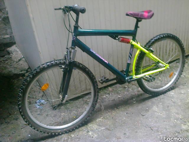 bicicleta shimano/ MTB