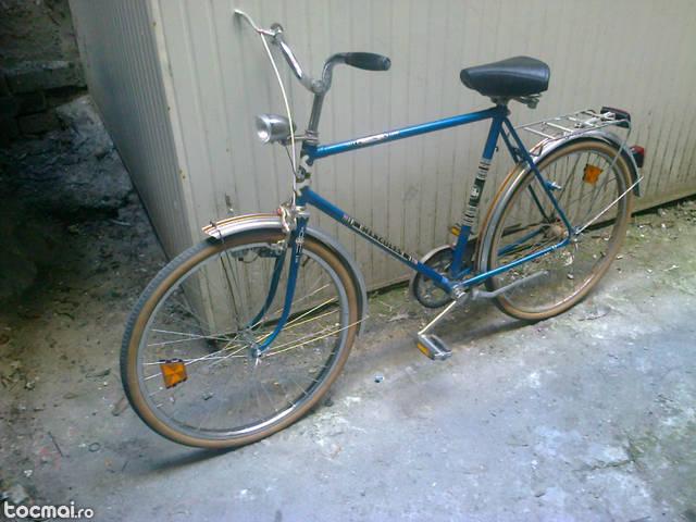 bicicleta vintage, Hercules