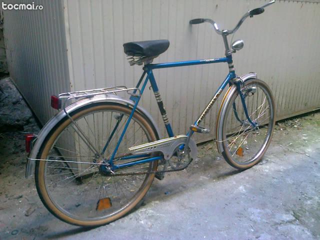 bicicleta vintage, Hercules