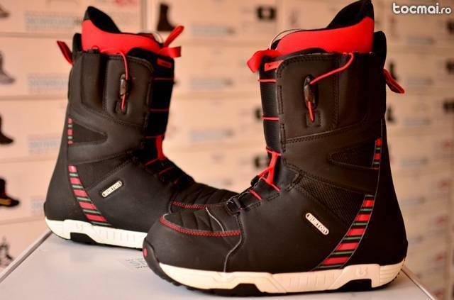 Boots burton moto