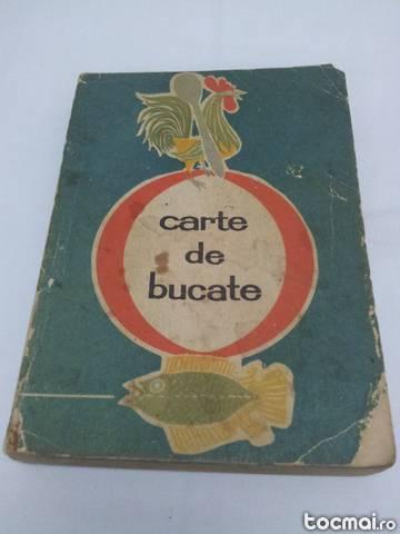 Carte de bucate, rada nicolaie, maria iliescu