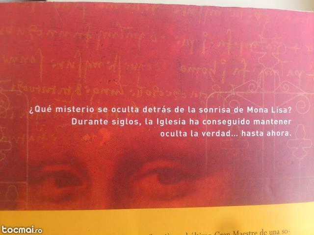 Carte in limba Spaniola : Codul lui Da Vinci