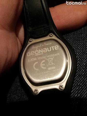 ceas original geonaute original de afara unisex