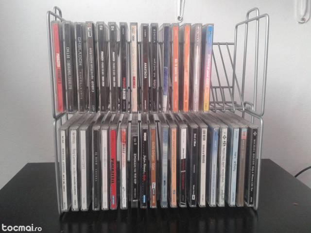 Colectie CD- uri ORIGINALE 35 buc.