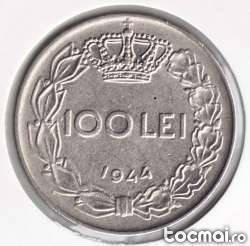 moneda 1944 Romania
