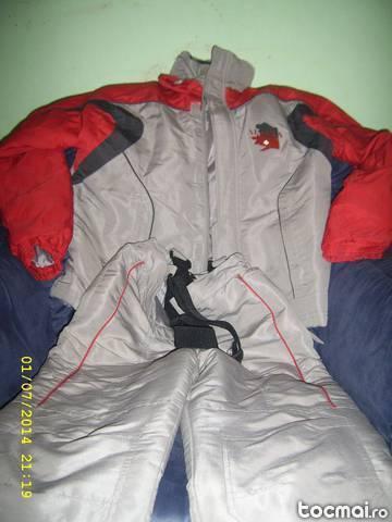 Costum ski original , marca Alaska