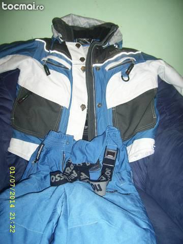 Costum ski original , marca AnziBesson
