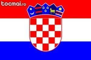 Curs audio de limba Croata