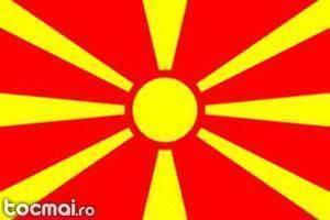 Curs audio de limba Macedoneana