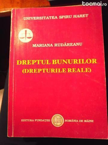 Dreptul bunurilor