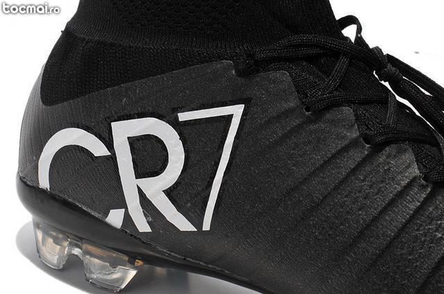 Ghete fotbal Nike Superfly CR7 FG Cristiano Ronaldo