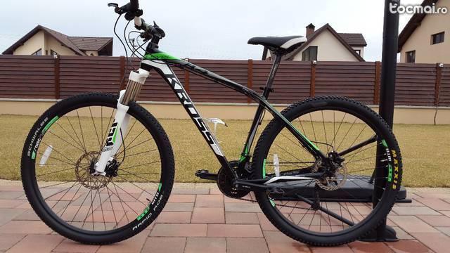 Kross level b4 2014 29er cu garantie 12 luni!