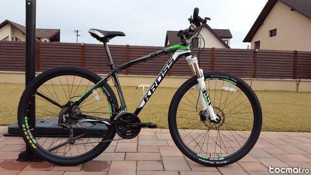 Kross level b4 2014 29er cu garantie 12 luni!