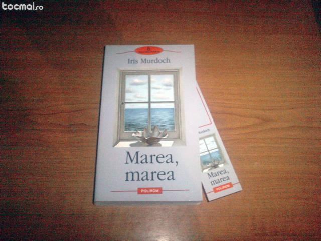 Marea marea - Iris Murdoch - Polirom