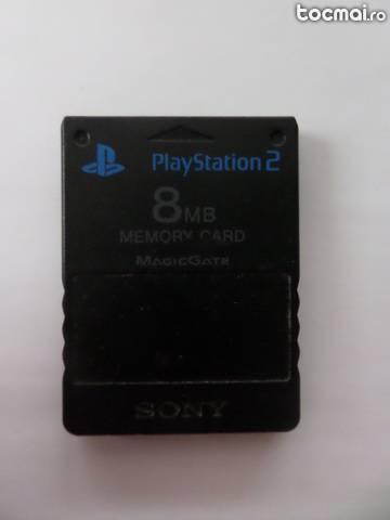 Memorie Sony 8 Mb PS2