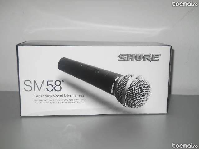 Microfon shure sm58 original