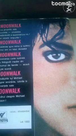 Moonwalk, editura venus 1992