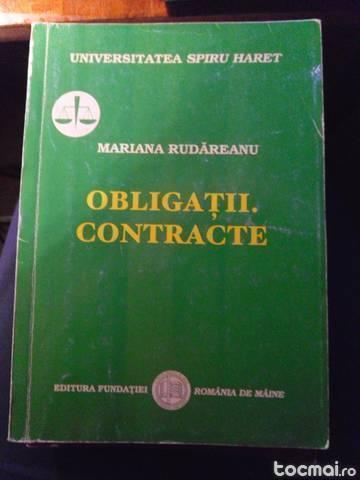 Obligatii. Contracte