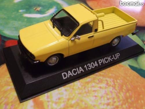 Macheta auto Dacia 1304 Pick- up
