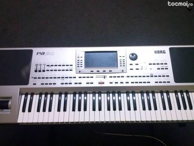 Orga korg pa 80 negociabil