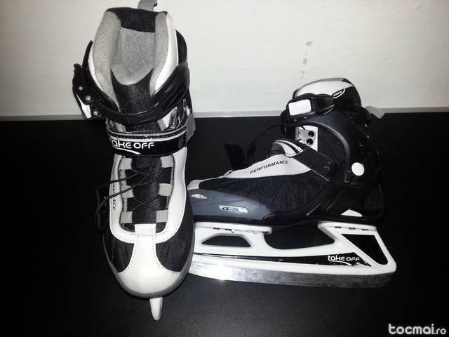 Patine | take off |
