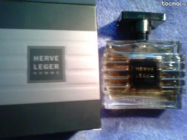 Parfum barbati Herve Leger Homme, Avon, 75 ml