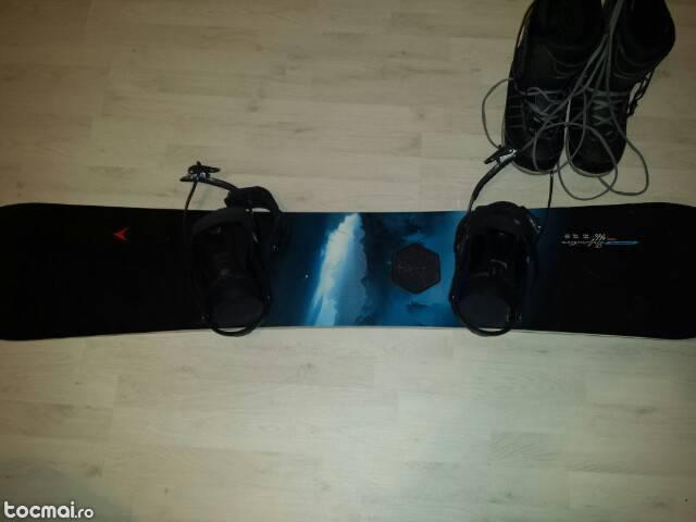 Placa Snowboard 1. 66cm
