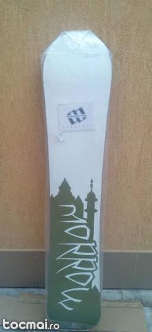 Placa Snowboard Morrow Dream Board 149 cm