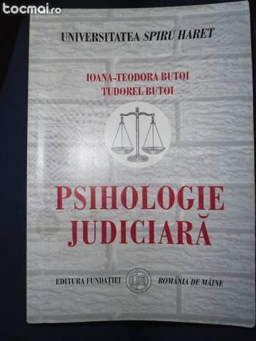 Psihologie Judiciara
