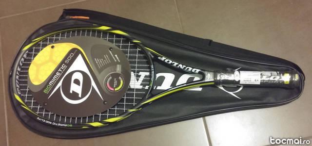 Racheta tenis Dunlop Biometric Elite 500