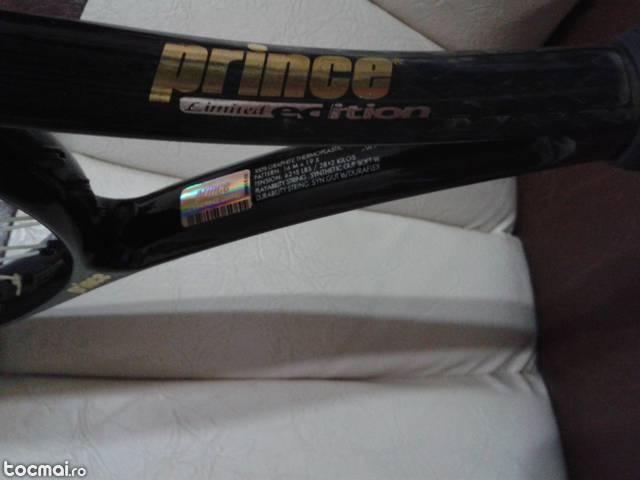 racheta tenis Prince Limited Edition, impecabila