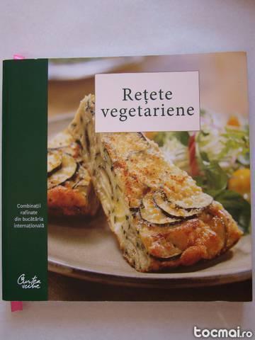 Retete vegetariene - curtea veche