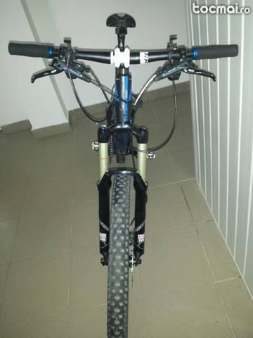 Rockrider 9. 9 carbon, full xt, full suspension