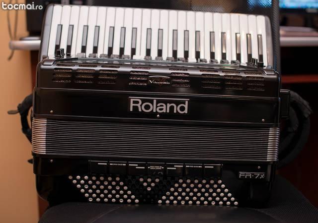Roland fr7x