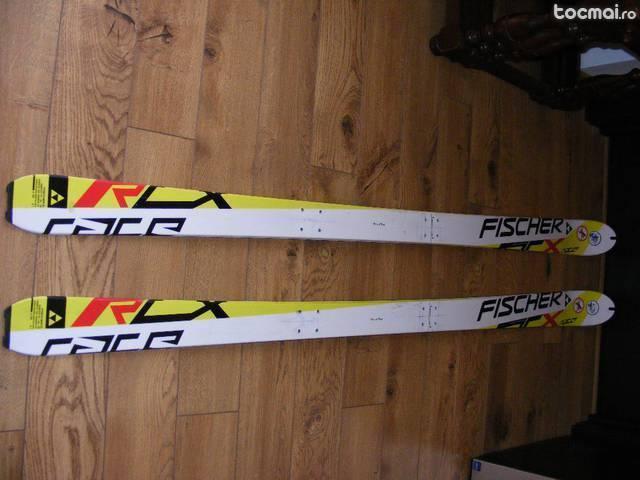 Schi ski tura Fischer rcx 160 cm