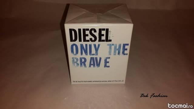 Parfum diesel only the brave made in france 75 ml barbatesc