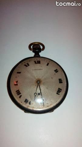 ceas de buzunar, an fabricatie 1900