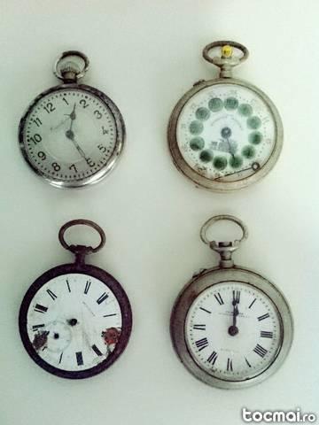 Ceasuri de buzunar, Roscoe Patent, antic