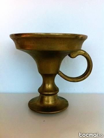 Cupa, bronz, antic