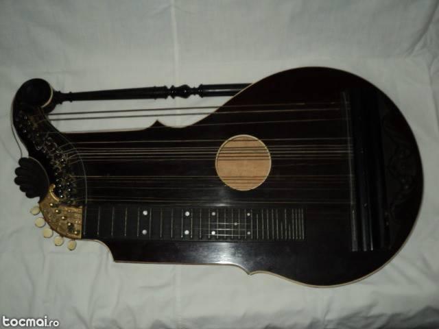 Titera- instrument cu coarde