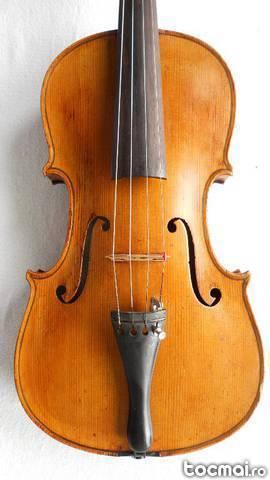 Vioara maestru din 1863