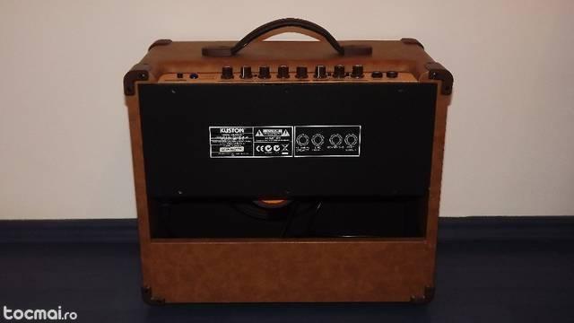 Amplificator chitara electro- acustica kustom sienna35